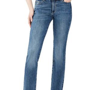 DL 1961 Mara Straight Mid Rise Instasculpt Ankle Jeans, Size 26